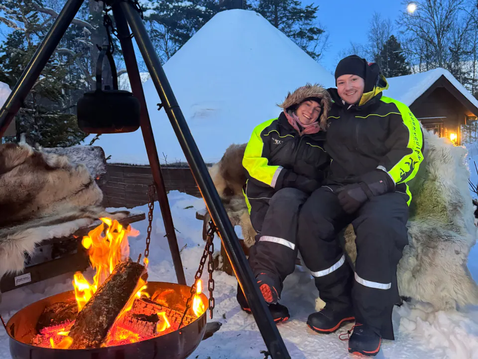 Dog Sledding 4
