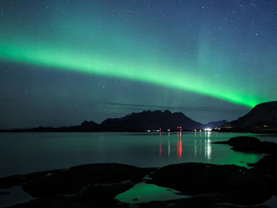 The hunt for the Northern Lights