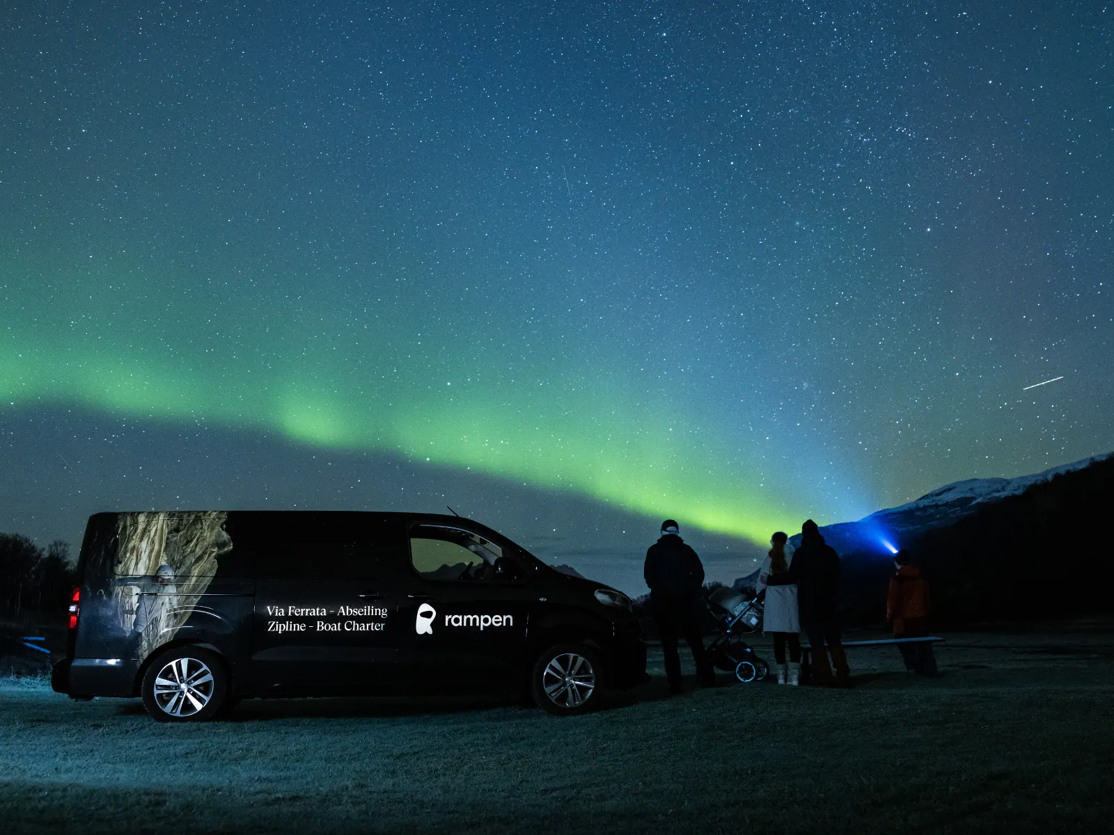 Northern Lights Safari 1